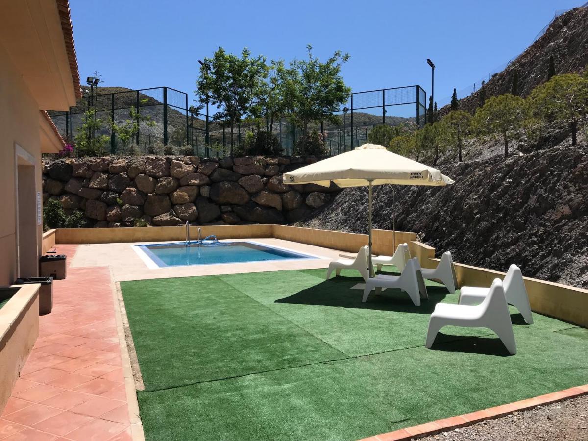 Hostel Aguilas Isla Del Fraile Eksteriør bilde