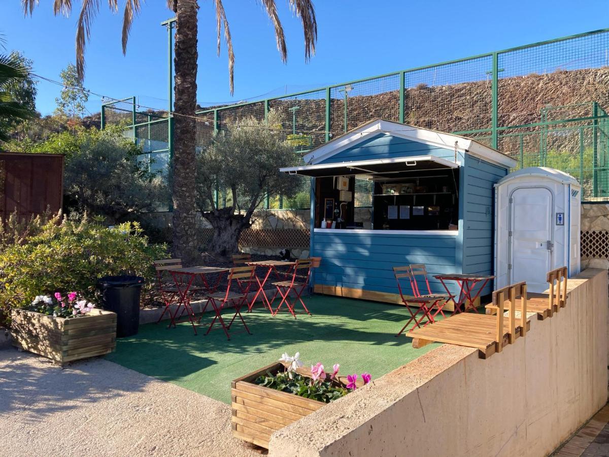 Hostel Aguilas Isla Del Fraile Eksteriør bilde