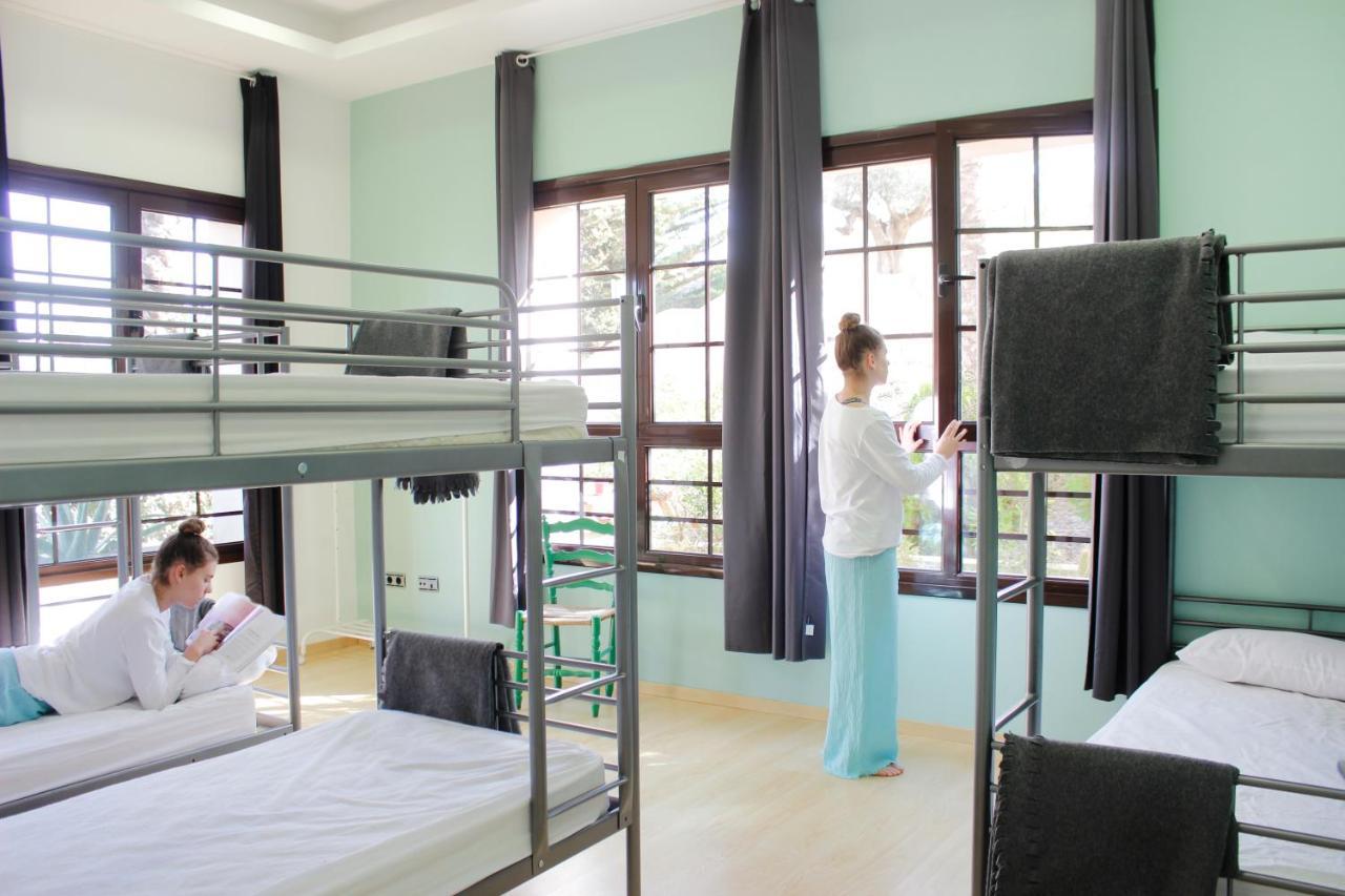 Hostel Aguilas Isla Del Fraile Eksteriør bilde