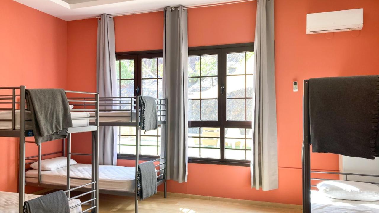 Hostel Aguilas Isla Del Fraile Eksteriør bilde