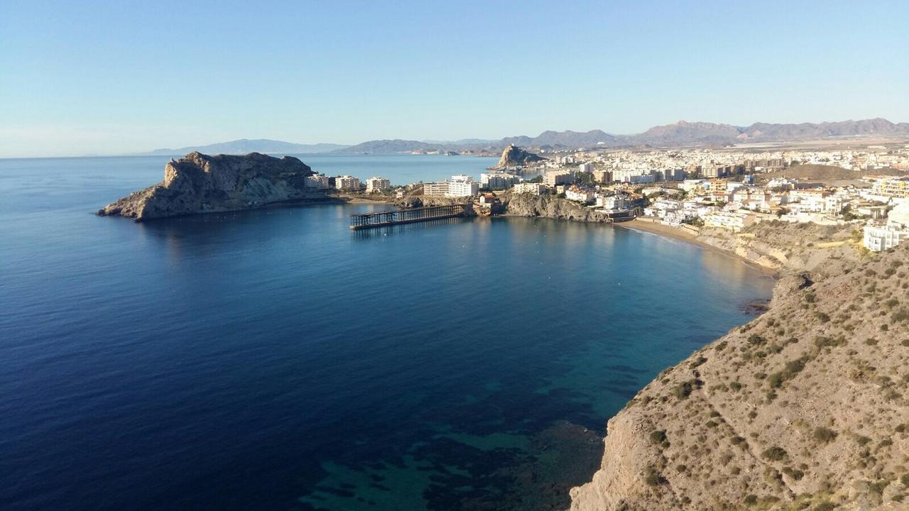 Hostel Aguilas Isla Del Fraile Eksteriør bilde