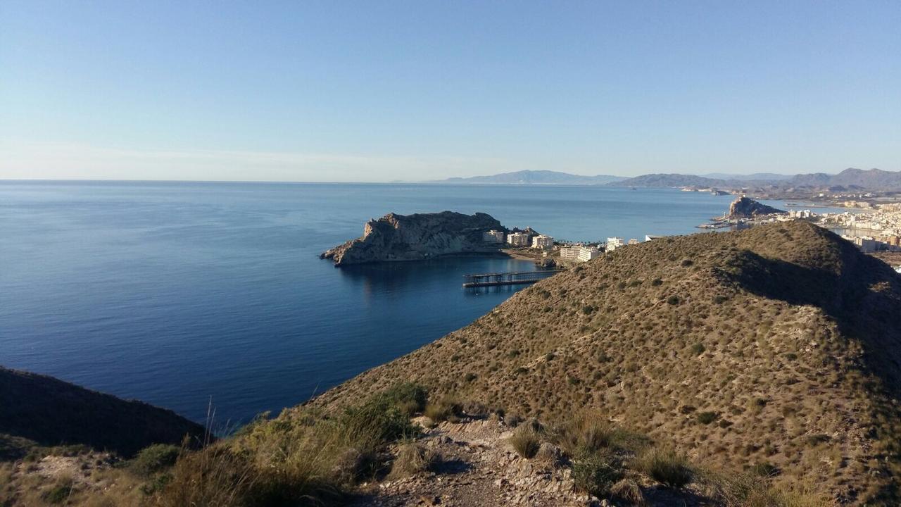 Hostel Aguilas Isla Del Fraile Eksteriør bilde